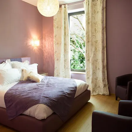 Domaine Du Prieure D'estagel Pensjonat Saint-Gilles-Croix-de-Vie