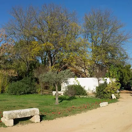 Pensjonat Domaine Du Prieure D'estagel *