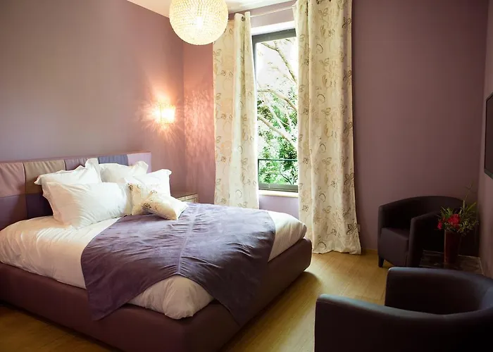 Domaine Du Prieure D'estagel Vendégház Saint Gilles Croix de vie