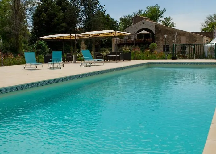 Domaine Du Prieure D'estagel *