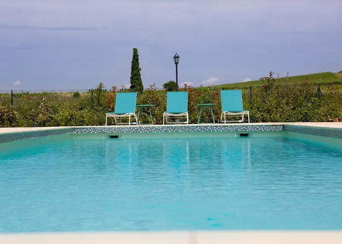 Domaine Du Prieure D'estagel Vendégház