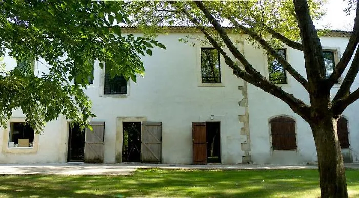 Domaine Du Prieure D'estagel Vendégház